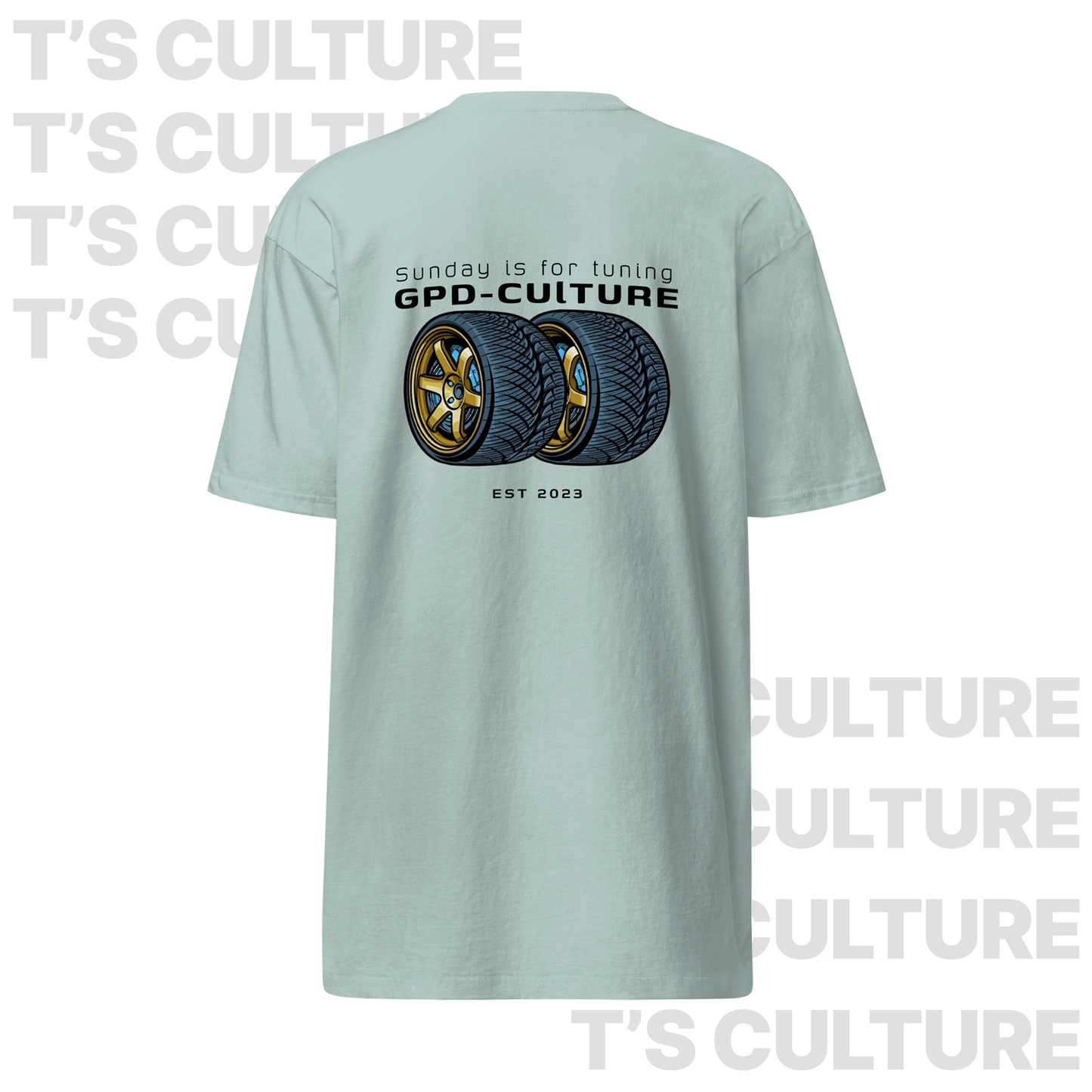 T's Culture