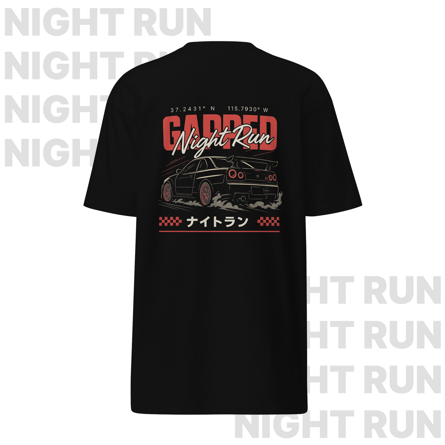 Night Runner T